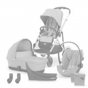 eGazelle 4in1 All Weather - Moss Green/Moon Black